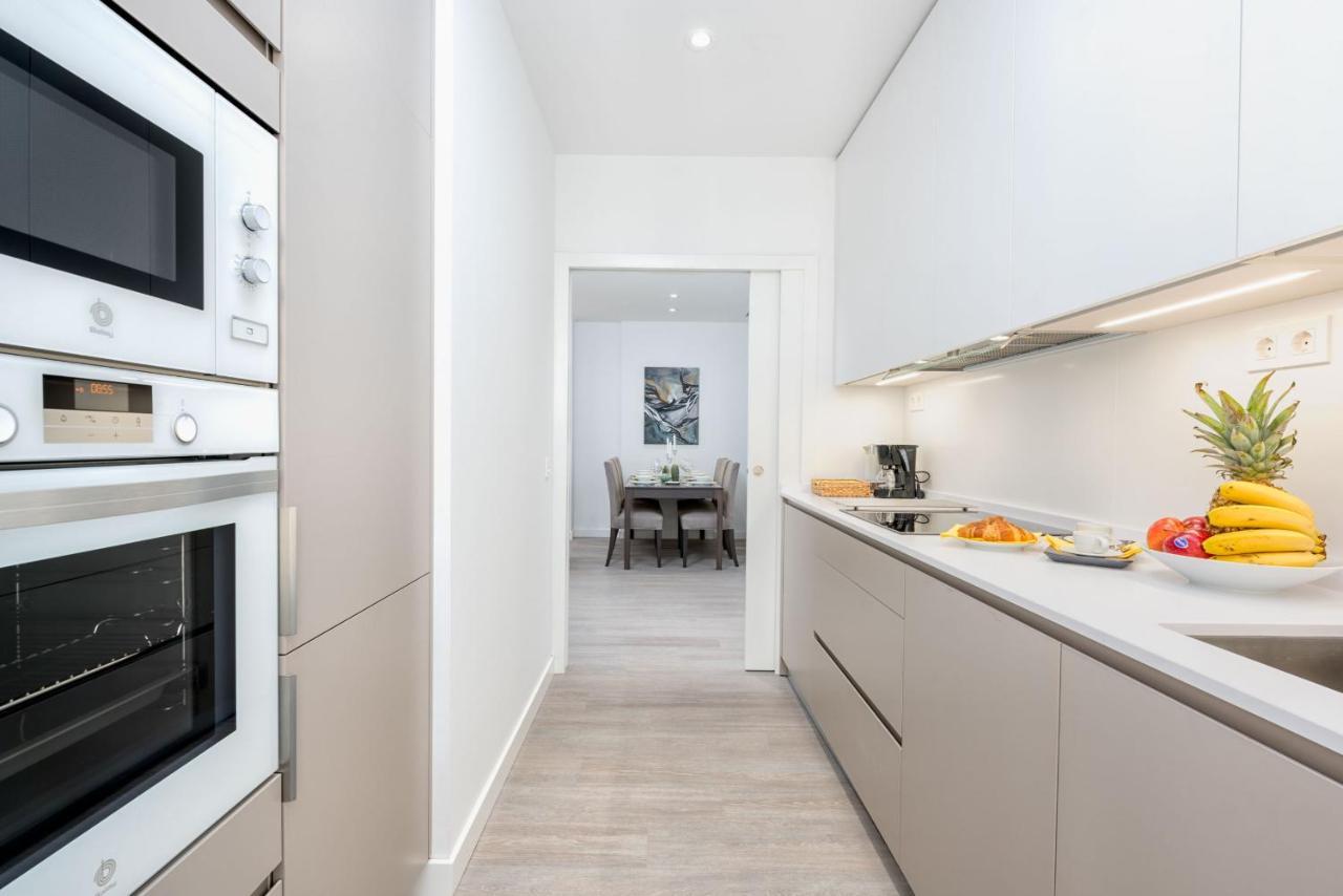 Merced Suites In Malaga By Solaga Holiday Homes Exterior foto