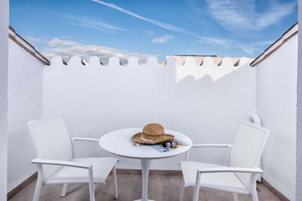 Merced Suites In Malaga By Solaga Holiday Homes Exterior foto