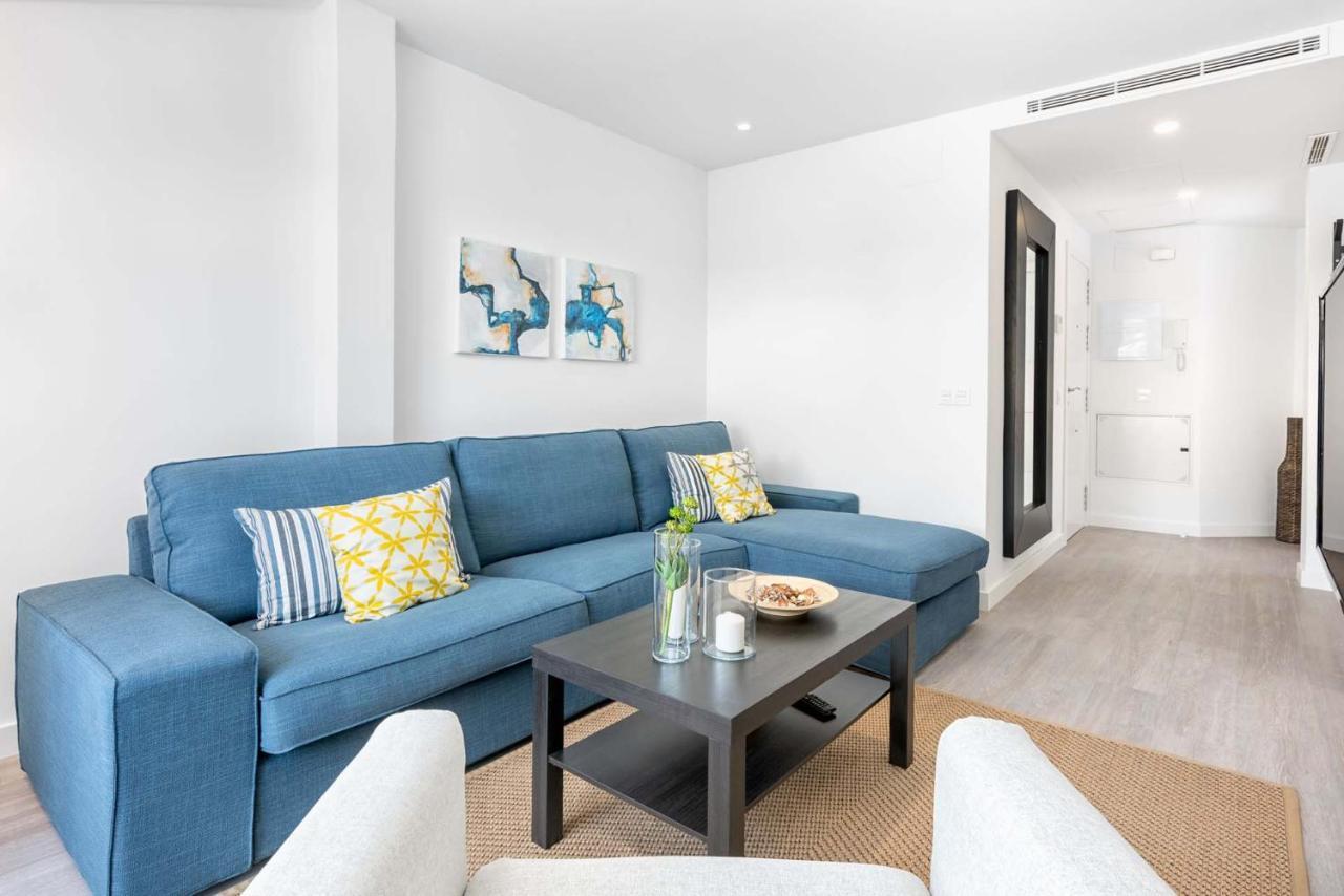 Merced Suites In Malaga By Solaga Holiday Homes Exterior foto
