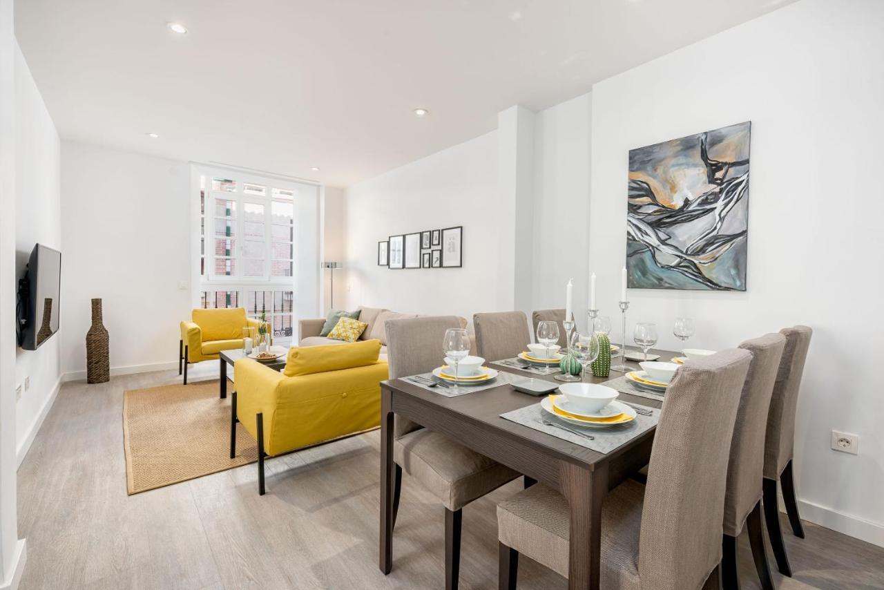 Merced Suites In Malaga By Solaga Holiday Homes Exterior foto