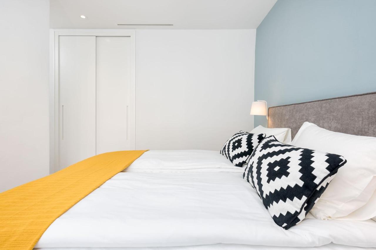 Merced Suites In Malaga By Solaga Holiday Homes Exterior foto
