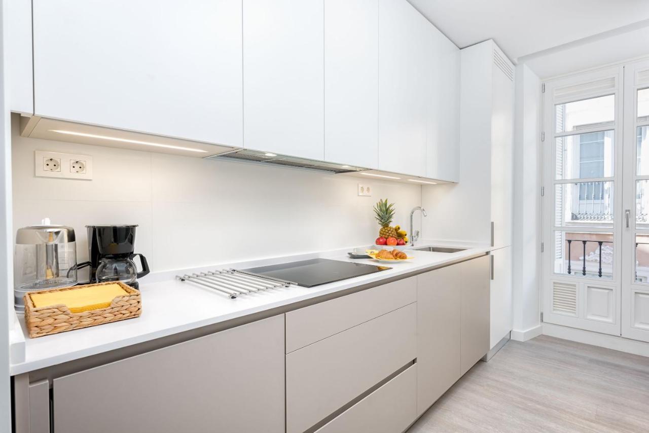 Merced Suites In Malaga By Solaga Holiday Homes Exterior foto