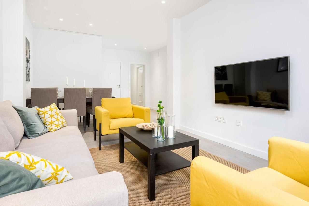 Merced Suites In Malaga By Solaga Holiday Homes Exterior foto