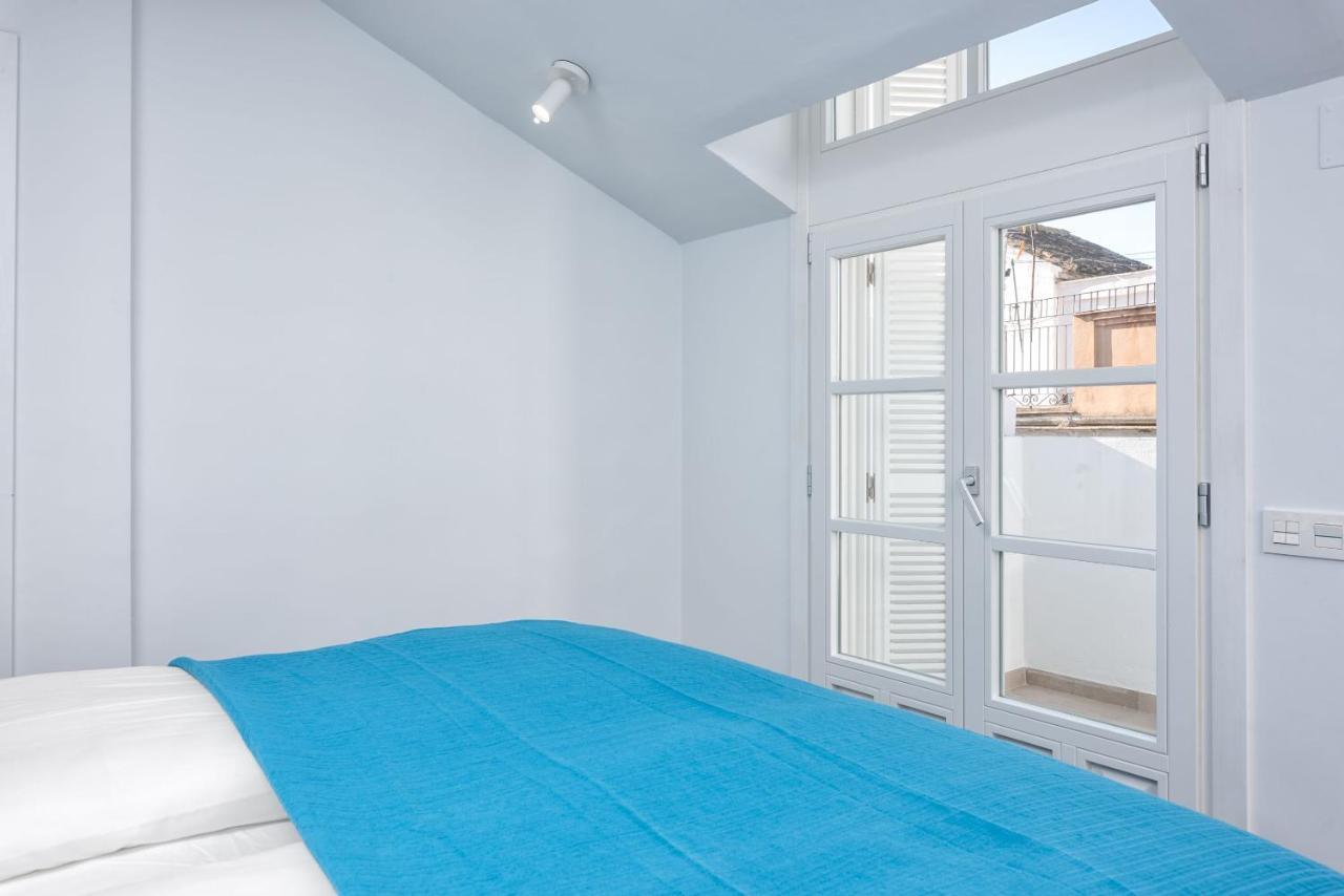 Merced Suites In Malaga By Solaga Holiday Homes Exterior foto