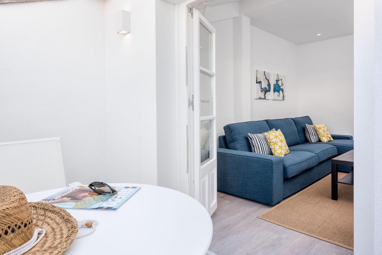 Merced Suites In Malaga By Solaga Holiday Homes Exterior foto