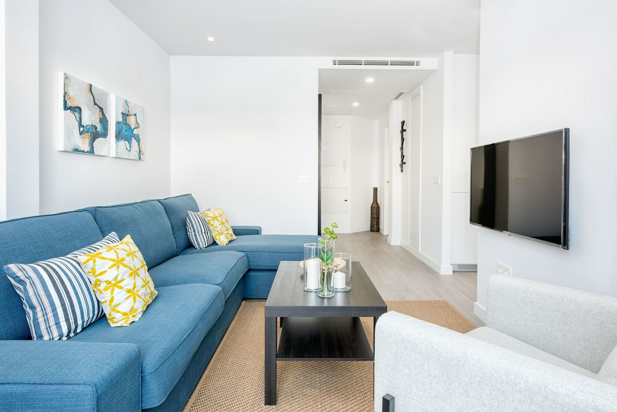 Merced Suites In Malaga By Solaga Holiday Homes Exterior foto